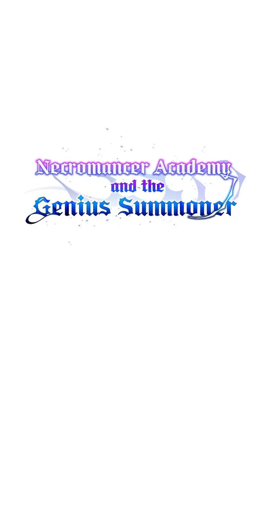 Necromancer Academy and the Genius Summoner Chapter 5 28